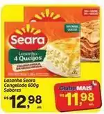Fort Atacadista Seara - lasanha congelada oferta