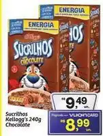 Fort Atacadista Kellogg´s - sucrilhos chocolate oferta