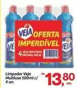 Fort Atacadista Veja - limpador multiuso oferta