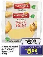 Fort Atacadista Massa leve - massa de pastel ou cumbuca oferta
