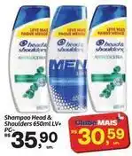 Fort Atacadista Leve - shampoo oferta