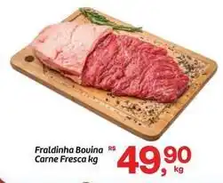 Fort Atacadista Bovina - fraldinha bovina carne fresca oferta
