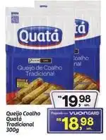 Fort Atacadista Tradicional - queijo coalho tradicional oferta