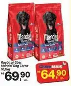 Fort Atacadista Classic - ração p/ cães carne oferta