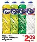 Fort Atacadista Ypê - lava louças líquido oferta