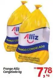 Fort Atacadista Alliz - frango congelado oferta