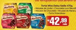 Supermercados Pague Menos Torta Miss Daisy Sadia oferta