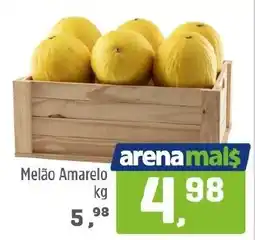 Arena Atacado Melão Amarelo oferta