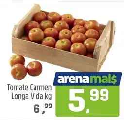 Arena Atacado Tomate Carmen Longa Vida oferta
