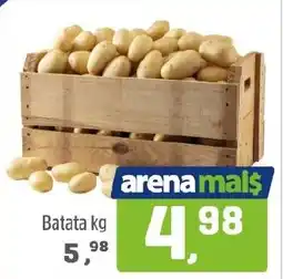 Arena Atacado Batata oferta
