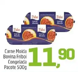 Arena Atacado Carne Moida Bovina Friboi oferta