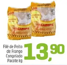 Arena Atacado Filé de Frango Congelado oferta