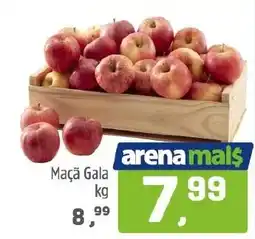 Arena Atacado Maçã Gala oferta