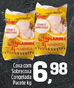 Arena Atacado Coxa com Sobrecoxa Congelada oferta