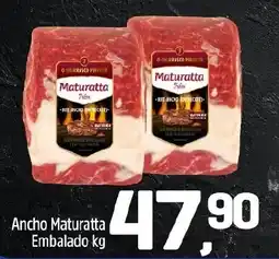 Arena Atacado Ancho Maturatta oferta