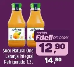 Arena Atacado Suco Natural One Laranja Integral oferta