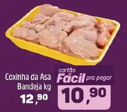Arena Atacado Coxinha da Asa Bandeja oferta