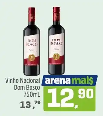 Vinho Nacional Dom Bosco