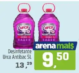 Arena Atacado Desinfetante urca antibac oferta