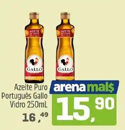 Arena Atacado Azeite Puro Português Gallo oferta
