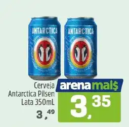 Arena Atacado Cerveja Antarctica Pilsen oferta