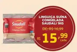Bahamas Mix Linguiça suína oferta
