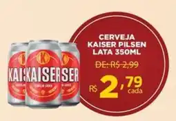 Bahamas Mix Cerveja kaiser pilsen oferta