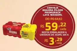 Bahamas Mix Cerveja brahma pilsen promopack oferta