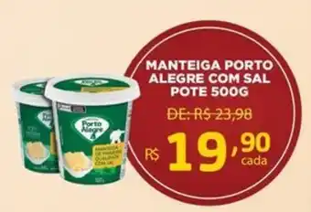 Bahamas Mix Manteiga porto alegre com sal oferta