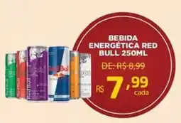 Bahamas Mix bebida energética red bull oferta