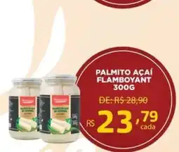 Bahamas Mix Palmito açaí flamboyant oferta