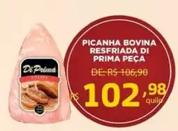 Bahamas Mix Picanha bovina resfriada prima peça oferta