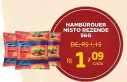 Bahamas Mix hambúrguer misto rezende oferta