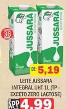 Supermercados Mendonça Leite jussara oferta