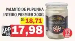 Supermercados Mendonça Palmito de pupunha inteiro premier oferta