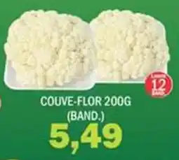 Supermercados Mendonça Couve-flor 200g oferta