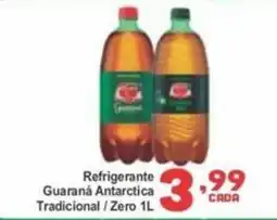 Rede Super Compras Refrigerante Guaraná Antarctica Tradicional / Zero oferta
