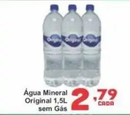 Rede Super Compras Água Mineral Original oferta