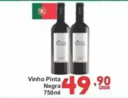 Rede Super Compras Vinho Pinta Negra oferta