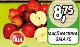 Zattão Supermercado Maçã nacional gala oferta