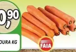 Zattão Supermercado Carrot oferta