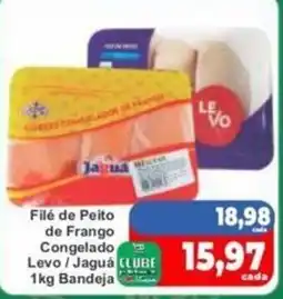 Rede Super Compras Filé de Peito de Frango oferta