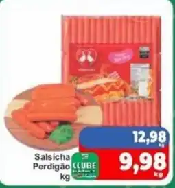 Rede Super Compras Salsicha Perdigão oferta