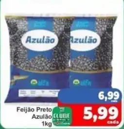 Rede Super Compras Feijão Preto Azulão oferta