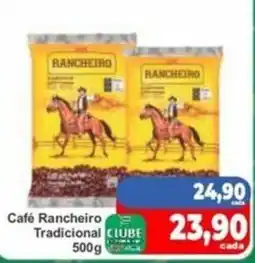 Rede Super Compras Café Rancheiro Tradicional oferta