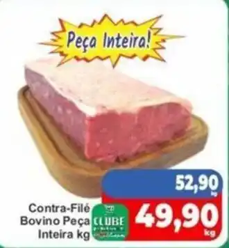 Rede Super Compras Contra-Filé Bovino Peça Inteira oferta