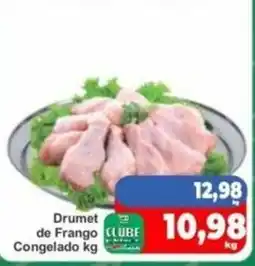 Rede Super Compras Drumet de Frango Congelado oferta