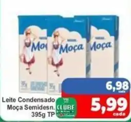 Rede Super Compras Leite Condensado Moça Semidesm oferta