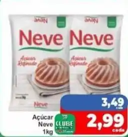 Rede Super Compras Açúcar refinado oferta
