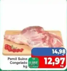 Rede Super Compras Pernil Suino Congelado oferta